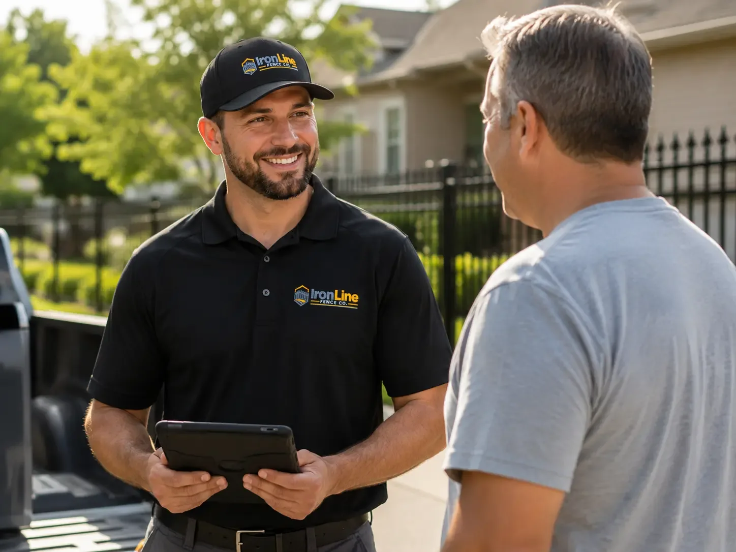 Metal Fence Installation Arlington, VA FAQs